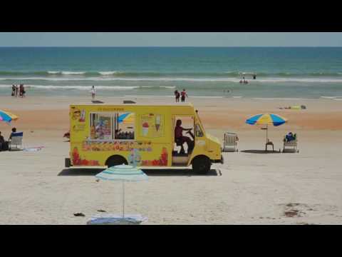 Accommodation, Daytona Beach, Florida, USA – Unravel Travel TV