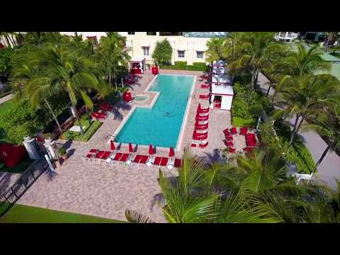 Acqualina Resort & Spa on the Beach, Miami, Florida – Unravel Travel TV