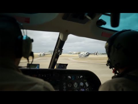 Aerial Wing Texas Department Public Safety – Unravel Travel TV