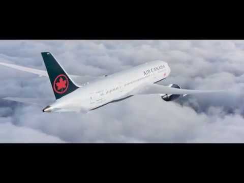 Air Canada Unveils New Livery Inspired by Canada – Unravel Travel TV