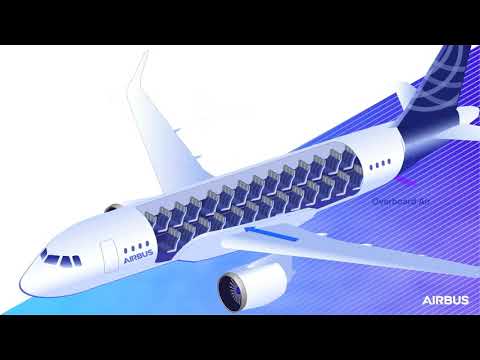 Airbus cabin airflow and ventilation. How does it work? – Unravel Travel TV
