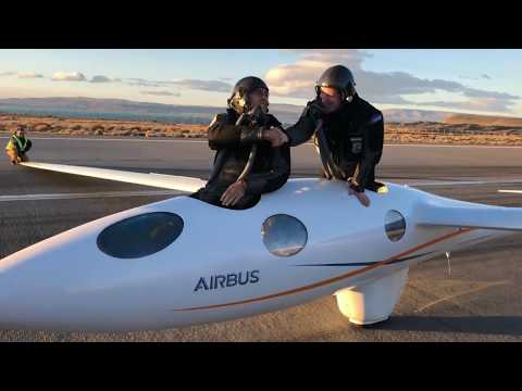 Airbus Perlan Mission II Soars to Over 62,000 Feet – Unravel Travel TV