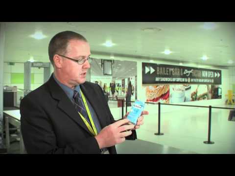 Airport Security Screening with a Baby – Dublin Airport Travel Advice – Unravel Travel TV