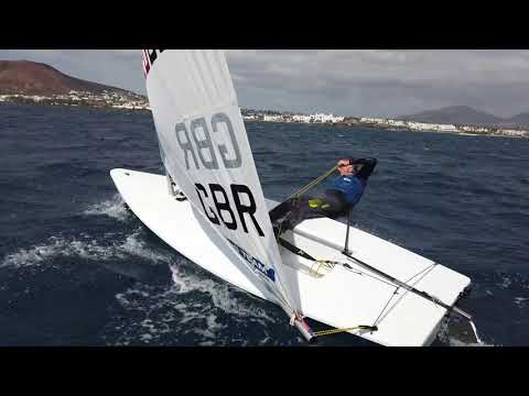 Alison Young, British Sailing Team, Laser Radial, Tokyo Olympics – Unravel Travel TV