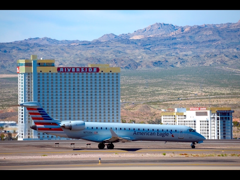 American Airlines brings Phoenix Service to Laughlin, NV – Unravel Travel TV