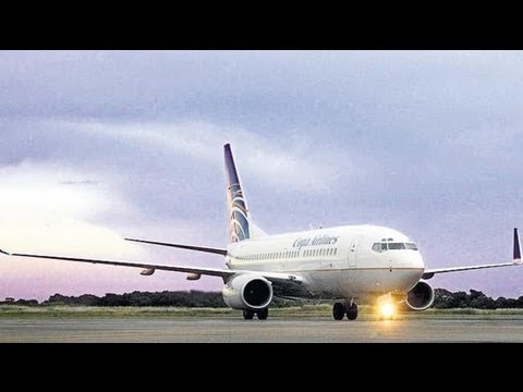 Aniversario 65 Años – Copa Airlines, Panama – Unravel Travel TV