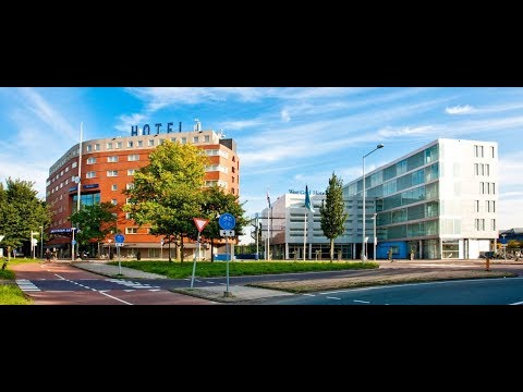 Art Hotel Amsterdam, WestCord Hotels – Unravel Travel TV