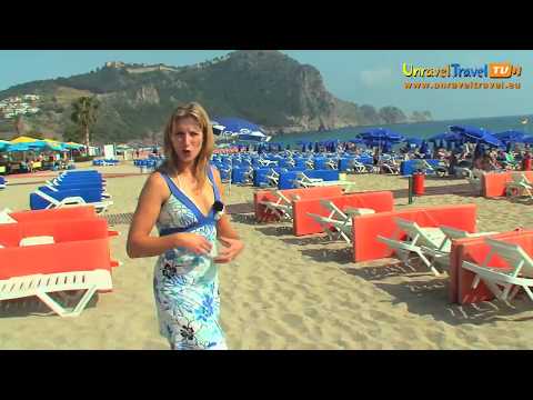 Beaches and Castles, Alanya, Turkey – Unravel Travel TV