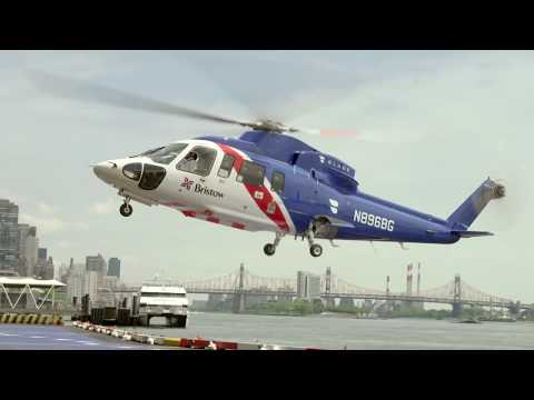 Blade Ultra Powered by Bristow Helicopters – Manhattan to East Hampton.- Unravel Travel TV