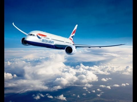 British Airways Boeing 787 Dreamliner – Unravel Travel TV