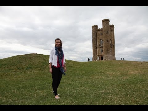 Broadway Tower, Cotswolds – Unravel Travel TV