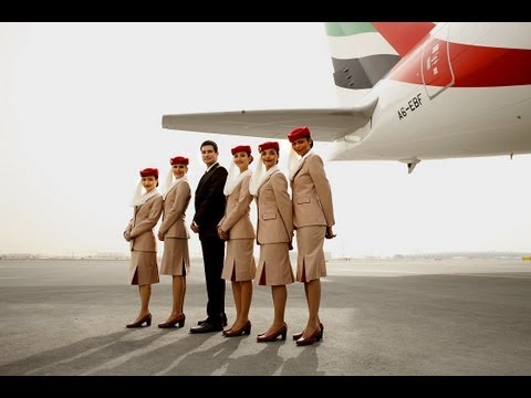Cabin Crew Jobs Emirates Airlines – Unravel Travel TV