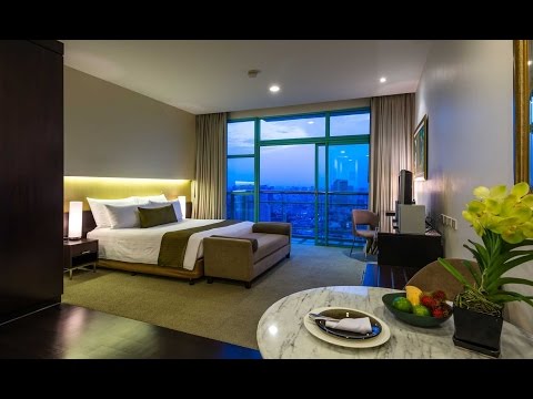 Chatrium Hotel, Riverside, Bangkok, Thailand – Unravel Travel TV