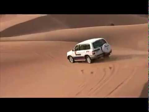 Desert Jeep Safari Dubai – Unravel Travel TV