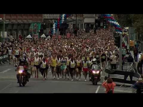 Dublin Marathon 2006 TV Highlights – Unravel Travel TV