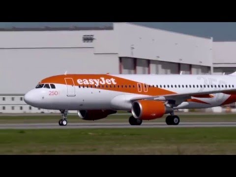 easyJet Hybrid Aircraft – Unravel Travel TV