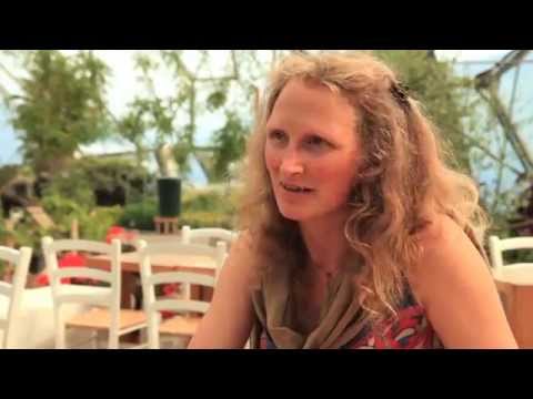 Eden Project – Mediterranean Biome Supervisor, Catherine Cutler – Unravel Travel TV
