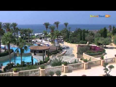 Elysium Hotel, Paphos, Cyprus – Unravel Travel TV