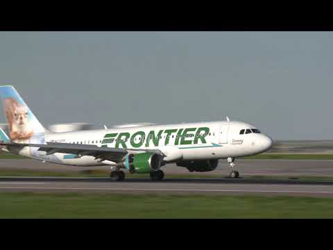 Frontier Airlines – Unravel Travel TV