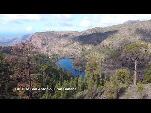 Gran Canaria for trail running – Eoin Flynn, Professional Mountain Runner – Unravel Travel TV