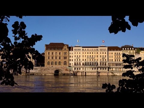 Grand Hotel Les Trois Rois, Basel, Switzerland – Unravel Travel TV