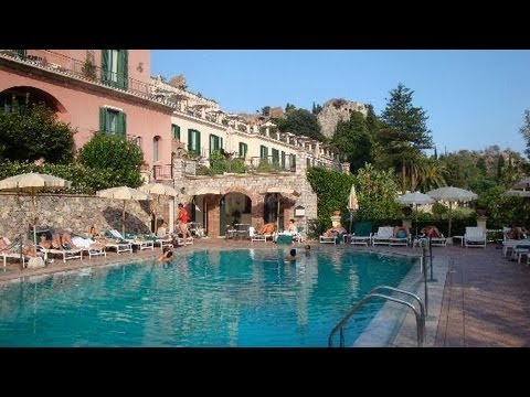 Grand Hotel Timeo, Sicily, Italy – Unravel Travel TV