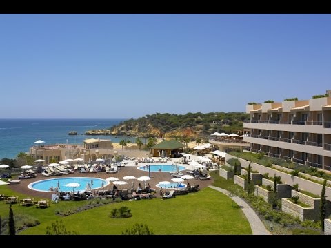 Grande Real Santa Eulália Resort & Hotel Spa, Albufeira, Algarve – Unravel Travel TV