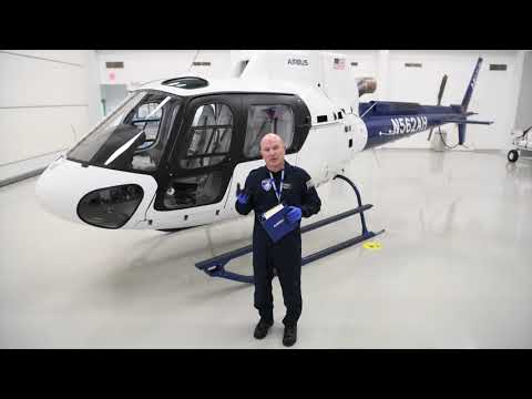 H125 Airbus Helicopter, Pilot Pre-flight Check – Unravel Travel TV