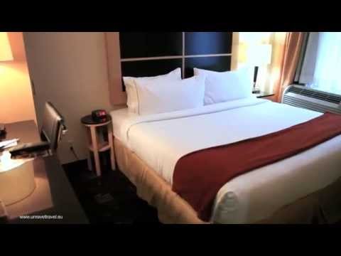 Holiday Inn Express New York City Wall Street (2703) – Unravel Travel TV