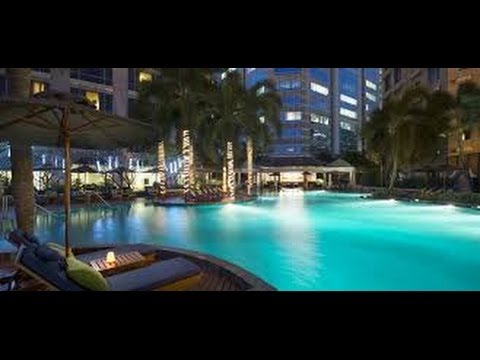 Hotel Conrad, Bangkok, Thailand – Unravel Travel TV