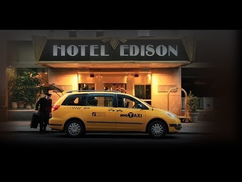 Hotel Edison, New York – Unravel Travel TV