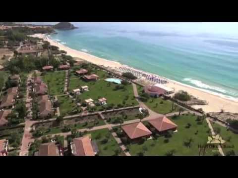 Hotel Garden Beach, Castiadas Sardegna, Italy – Unravel Travel TV