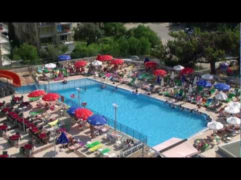 Hotel Goldenday Wings, Kusadasi. Turkey – Unravel Travel TV
