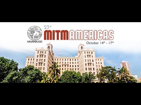 Hotel Nacional de Cuba, Havana, Cuba – MITM Americas 2019 – Unravel Travel TV