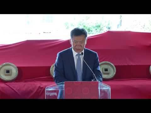 Hou Wei, Vice President of Hainan Airlines – Beijing to Las Vegas – Unravel Travel TV