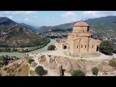 Jvari Monastery UNESCO, Mtskheta, Georgia – Unravel Travel TV