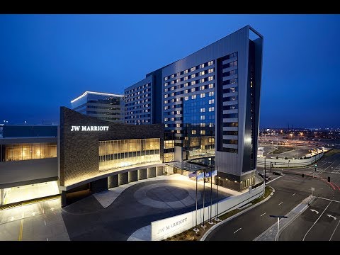 JW Marriott, Minneapolis, Mall of America, USA – Unravel Travel TV