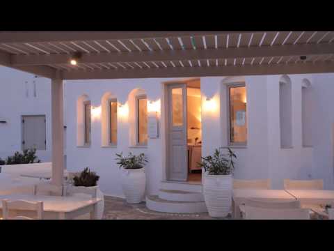 Kanale's Rooms & Suites Boutique Hotel, Naoussa, Paros, Greece – Unravel Travel TV