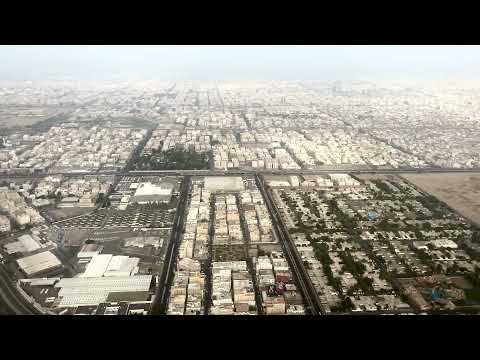 Landing at Jeddah King Abdulaziz International Airport, Saudi Arabia – Unravel Travel TV