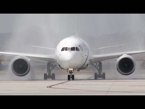 Las Vegas welcomes EL AL Israel Airlines’ first flight – Unravel Travel TV