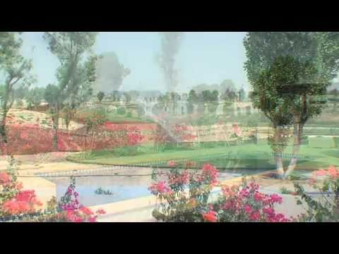 Lime Tree Valley, Jumeirah Golf Estates, Dubai, UAE – Unravel Travel TV