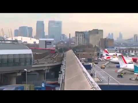London City Airport – Unravel Travel TV