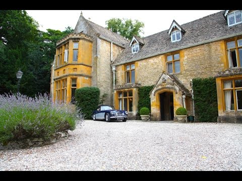 Lords of the Manor, Cotswolds – Unravel Travel TV