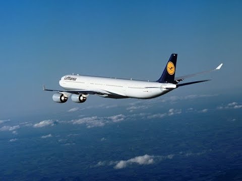 Lufthansa Eclipse flight, Mexico City to Munich, Germany – Unravel Travel TV