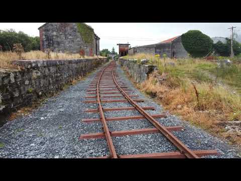 Maam Cross Railway Station, Co. Galway – Unravel Travel TV
