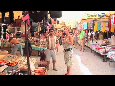 Market Shopping, Alanya, Turkey – Unravel Travel TV