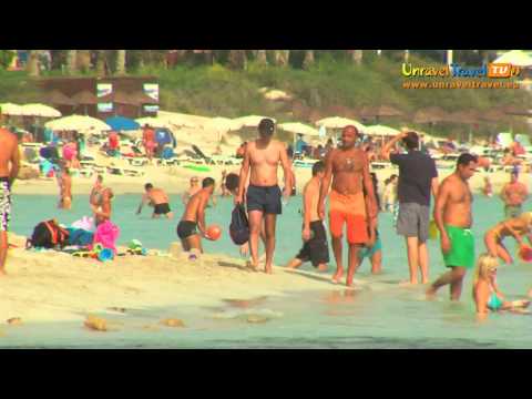 Nissi Beach and Sailing from Limmasol, Cyprus – Unravel Travel TV