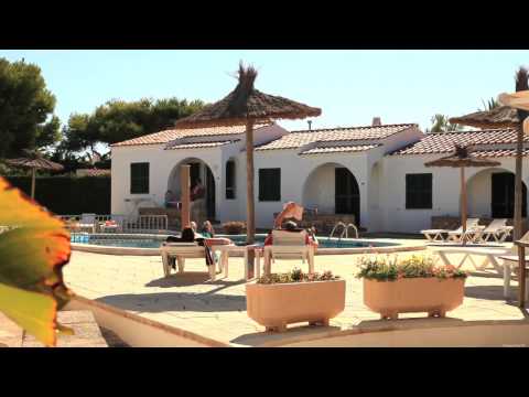 Nure Cel Blau Apartments, Calan Bosch, Menorca – Sunway Holidays – Unravel Travel TV