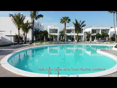 Oasis Lanz Beach Mate, Costa Teguise, Lanzarote – Unravel Travel TV
