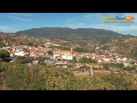 Omodos village and Troodos Mountains, Cyprus – Unravel Travel TV